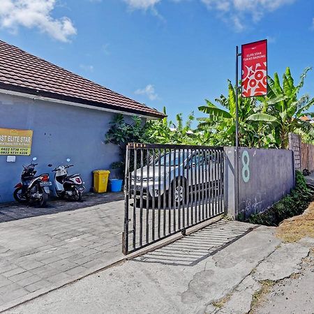 Oyo 90817 Elite Star Tukad Badung Ξενοδοχείο Sanur Εξωτερικό φωτογραφία
