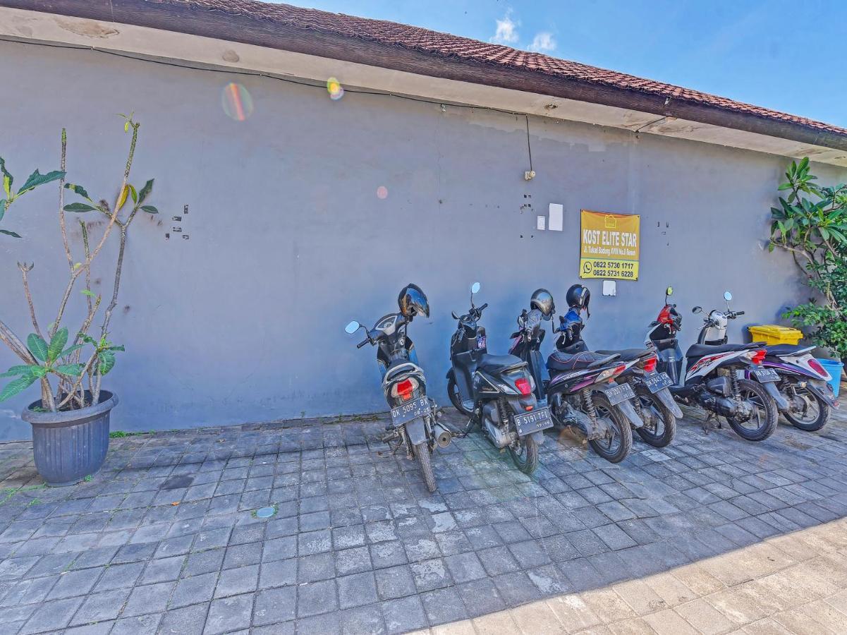Oyo 90817 Elite Star Tukad Badung Ξενοδοχείο Sanur Εξωτερικό φωτογραφία